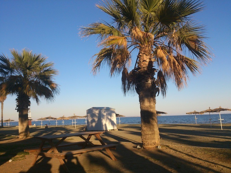 Mckenzie Beach Larnaca Zypern