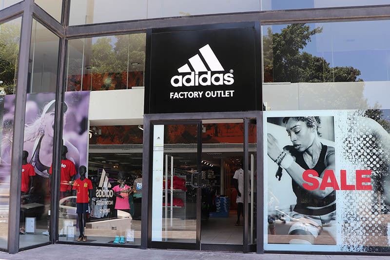 Addidas Outlet in Larnaca