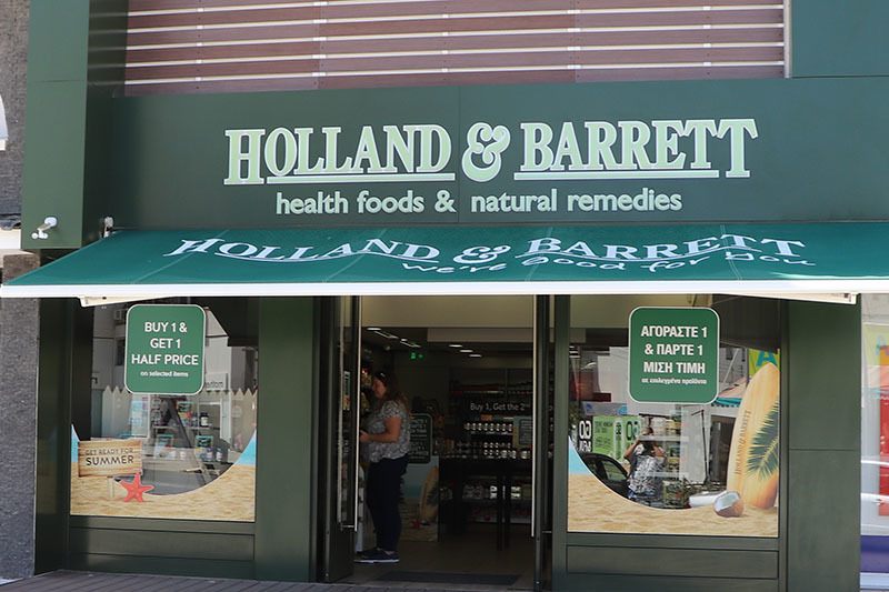 Holland & Barrett